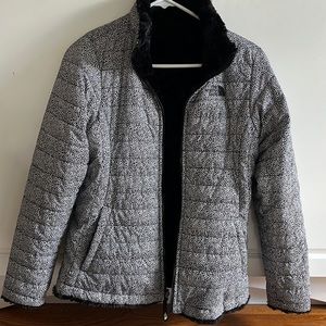 Girls The North Face Reversible jacket